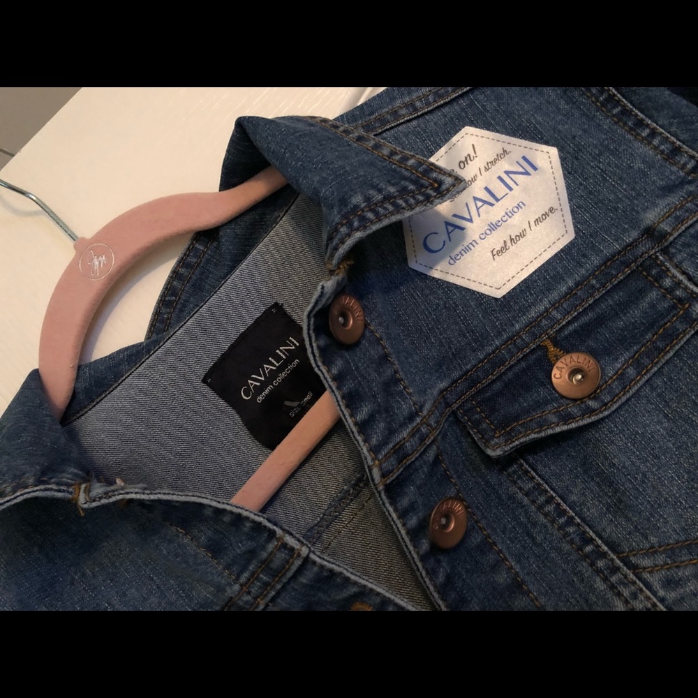 Denim Jacket - Picture 5 of 5